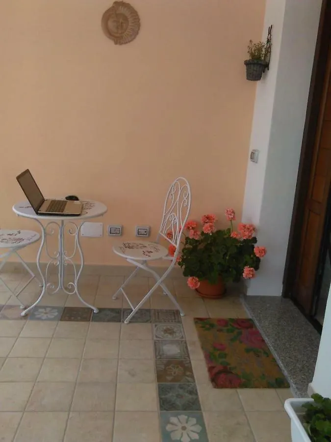 B&B Sos Manneddos Posada  Bed and breakfast