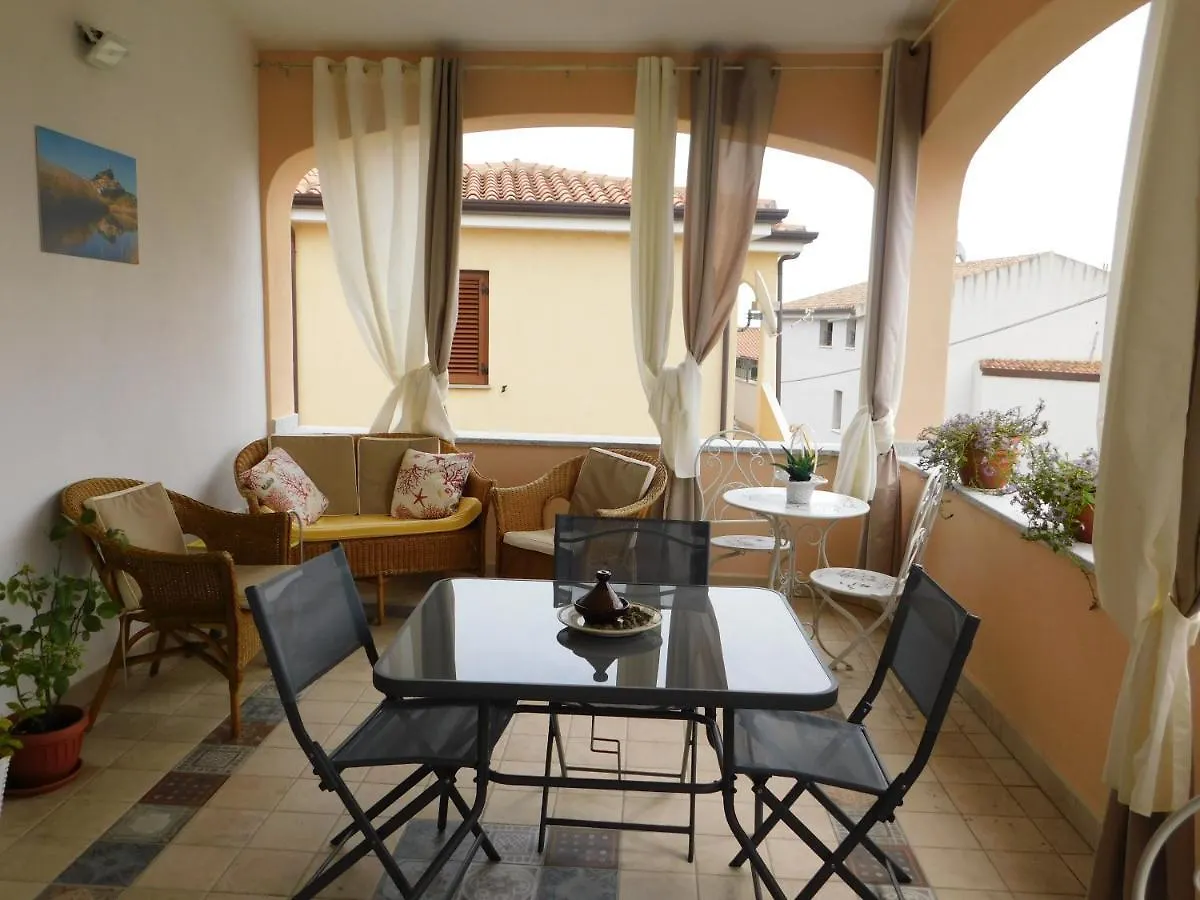 B&B Sos Manneddos Posada  Italia